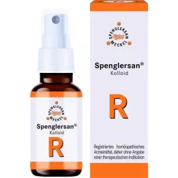 SPENGLERSAN Colloïd R, 10 ml