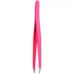 NIPPES Cosmetische pincet, schuin, roestvrij, nr. 727, 1 stuk