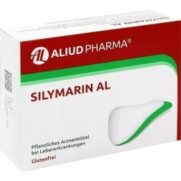 SILYMARIN AL Harde capsules, 30 stuks