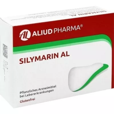 SILYMARIN AL Harde capsules, 30 stuks