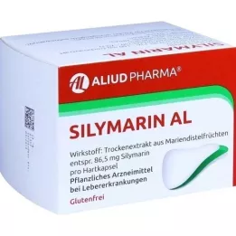 SILYMARIN AL Harde capsules, 100 stuks