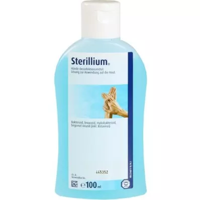 STERILLIUM Oplossing, 100 ml