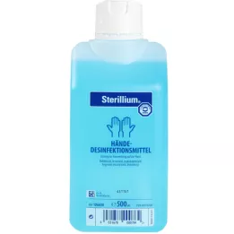 STERILLIUM Oplossing, 500 ml