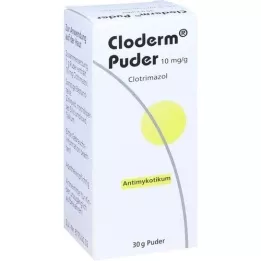 CLODERM Poeder, 30 g