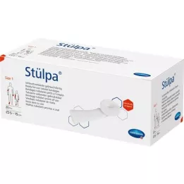 STÜLPA Kant-en-klaar verband 1 vinger cello., 1 st