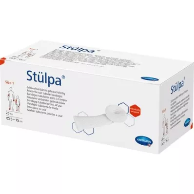 STÜLPA Kant-en-klaar verband 1 vinger cello., 1 st