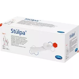 STÜLPA Kant-en-klaar verband 1 vinger los, 50 stuks