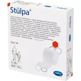 STÜLPA Rol 1R 2,5 cm x 15 m vingers, 1 stuk