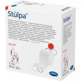 STÜLPA Rol 2R 6 cmx15 m arm/kdr.voet/kdr.been, 1 st