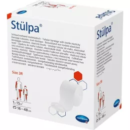 STÜLPA Rol 3R 8 cmx15 m voet/arm/hoofd, 1 stuk