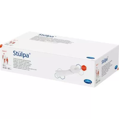 STÜLPA Kant-en-klaar verband 4 kop/as cello., 1 stuk