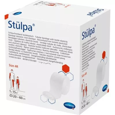 STÜLPA Rol 4R 10 cmx15 m kop/been/as, 1 stuk STÜLPA Rol 4R 10 cmx15 m kop/been/as, 1 stuk