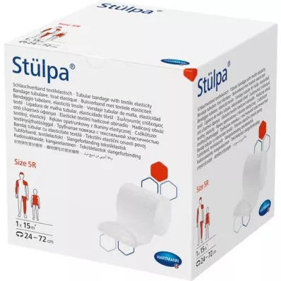STÜLPA Rol 5R 12 cmx15 m Kdr.Hull/Top, 1 st STÜLPA Rol 5R 12 cmx15 m Kdr.Hull/Top, 1 st