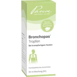 BRONCHOPAS Druppels, 50 ml