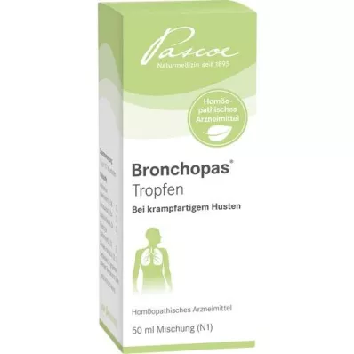 BRONCHOPAS Druppels, 50 ml