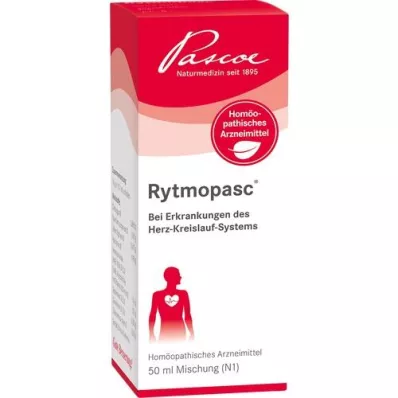 RYTMOPASC Druppels, 50 ml