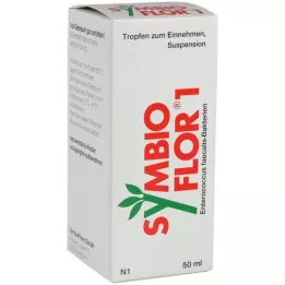 SYMBIOFLOR 1 suspensie, 50 ml