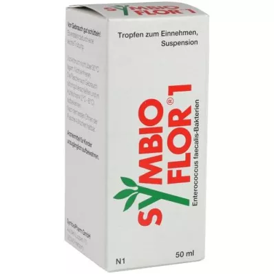 SYMBIOFLOR 1 suspensie, 50 ml