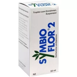 SYMBIOFLOR 2 suspensie, 50 ml