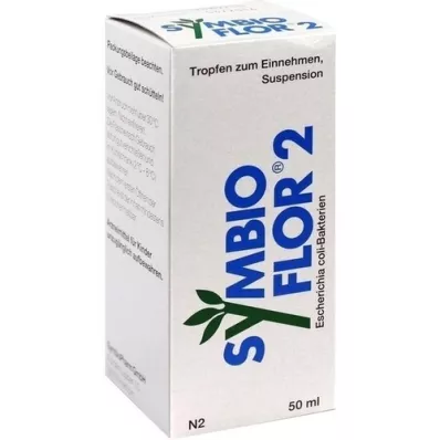 SYMBIOFLOR 2 suspensie, 50 ml SYMBIOFLOR 2 suspensie, 50 ml