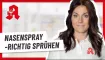 Video over NASENSPRAY-ratiopharm volwassenen zonder Cons.vrij, 15 ml