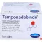 TAMPONADEBINDE 1 cmx5 m steriel Hartmann, 1 st
