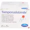TAMPONADEBINDE 2 cmx5 m steriel Hartmann, 1 st