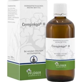 CEREGINKGO H-druppels, 100 ml