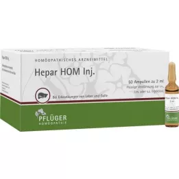 HEPAR HOM Inj. Ampullen, 50X2 ml