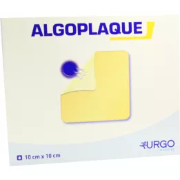 ALGOPLAQUE 10x10 cm flexibele hydrocolloïde connector, 20 st