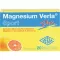 MAGNESIUM VERLA plus granulaat, 20 st