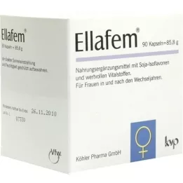 ELLAFEM Capsules, 90 stuks