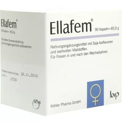 ELLAFEM Capsules, 90 stuks