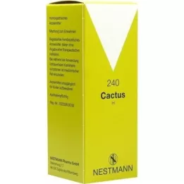 CACTUS H 240 druppels, 100 ml