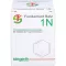 FUNDAMENT-Zout I N tabletten, 80 st