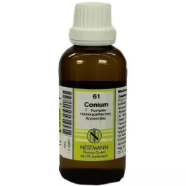 CONIUM F Complex 61 Verdunning, 50 ml