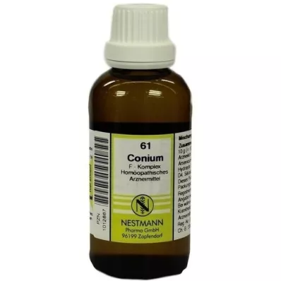 CONIUM F Complex 61 Verdunning, 50 ml