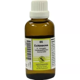 ECHINACEA K-complex nr. 65 verdunning, 50 ml