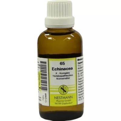 ECHINACEA K-complex nr. 65 verdunning, 50 ml