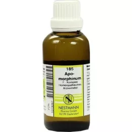 APOMORPHINUM F-complex nr. 185 verdunning, 50 ml
