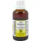 RATANHIA F Complex nr. 222 verdunning, 50 ml