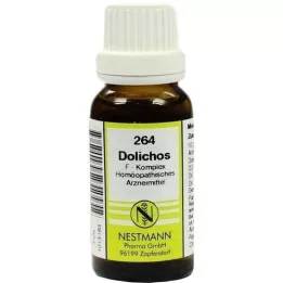 DOLICHOS F-complex nr. 264 verdunning, 20 ml