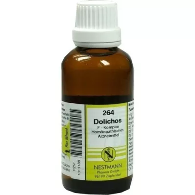DOLICHOS F-complex nr. 264 verdunning, 50 ml DOLICHOS F-complex nr. 264 verdunning, 50 ml