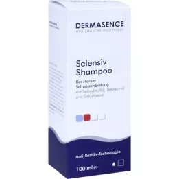 DERMASENCE Selensiv-shampoo, 100 ml