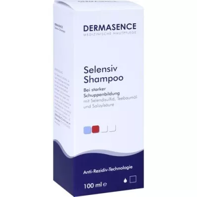 DERMASENCE Selensiv-shampoo, 100 ml DERMASENCE Selensiv-shampoo, 100 ml