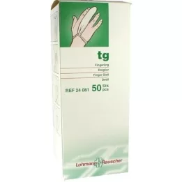 TG Fingerling klaar voor gebruik, 50 st