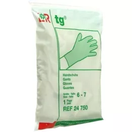 TG Handschoenen klein maat 6-7, 2 stuks