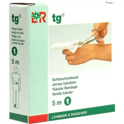 TG Buisverband maat 1 5 m wit, 1 stuk TG Buisverband maat 1 5 m wit, 1 stuk