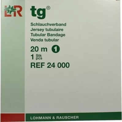 TG Buisverband maat 1 20 m wit, 1 stuk