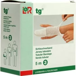 TG Buisverband maat 3 5 m wit, 1 stuk